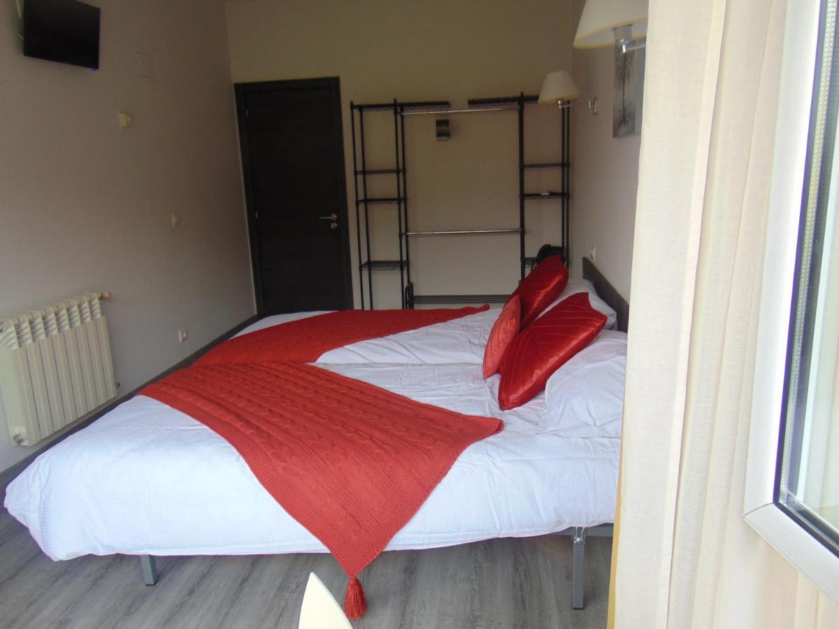 Hotel El Mirador Del Nalon San Roman  Kültér fotó