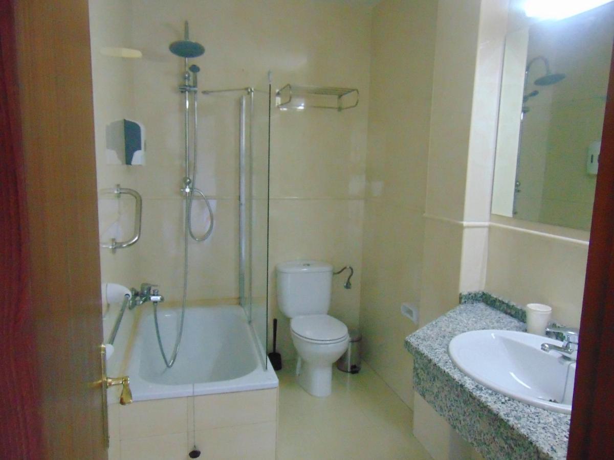 Hotel El Mirador Del Nalon San Roman  Kültér fotó