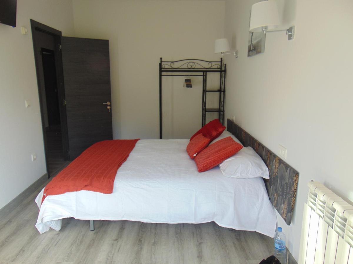 Hotel El Mirador Del Nalon San Roman  Kültér fotó